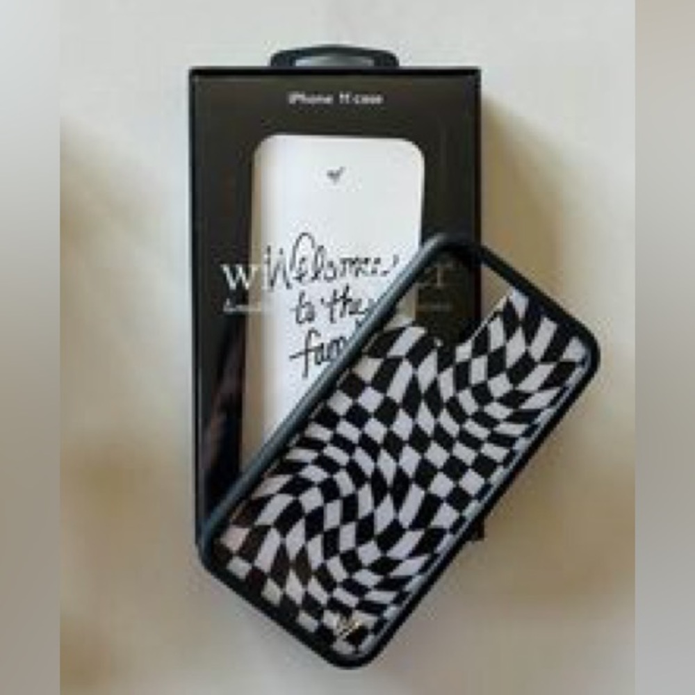 iPhone 11 Wildflower Case